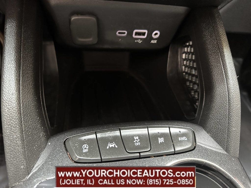 2021 Chevrolet Trailblazer AWD 4dr LT - 22840316 - 38