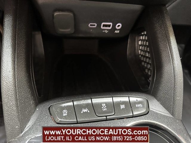 2021 Chevrolet Trailblazer AWD 4dr LT - 22840316 - 38