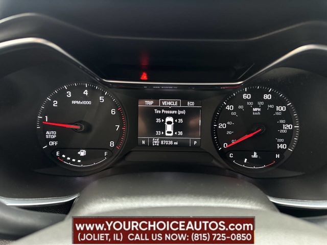 2021 Chevrolet Trailblazer AWD 4dr LT - 22840316 - 44