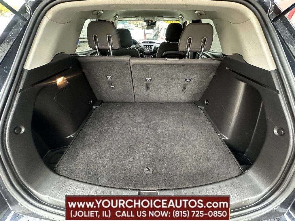 2021 Chevrolet Trailblazer AWD 4dr LT - 22840316 - 6