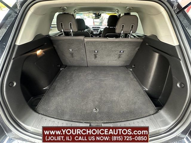 2021 Chevrolet Trailblazer AWD 4dr LT - 22840316 - 6