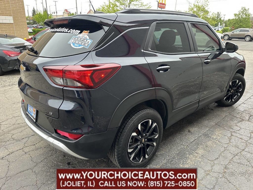 2021 Chevrolet Trailblazer AWD 4dr LT - 22840316 - 8
