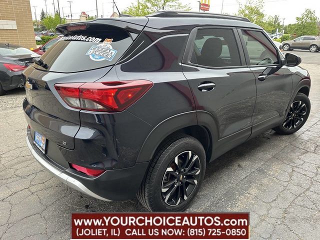 2021 Chevrolet Trailblazer AWD 4dr LT - 22840316 - 8