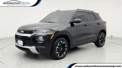 2021 Chevrolet Trailblazer