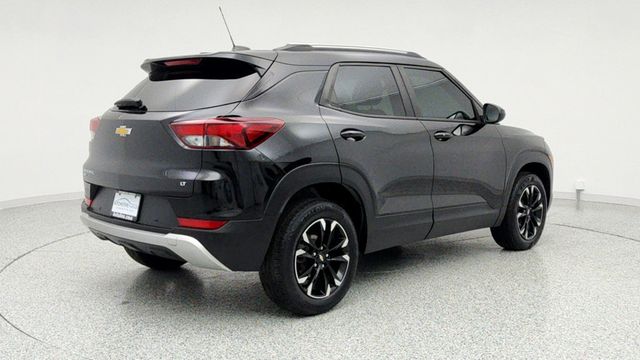 2021 Chevrolet Trailblazer AWD 4dr LT with Driver Confidence Package - 22956680 - 4