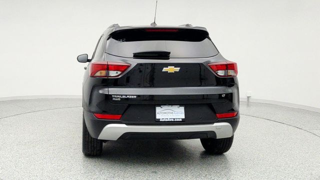 2021 Chevrolet Trailblazer AWD 4dr LT with Driver Confidence Package - 22956680 - 5