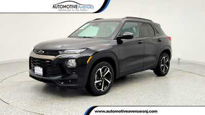 2021 Chevrolet Trailblazer