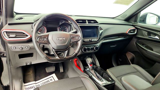 2021 Chevrolet Trailblazer AWD 4dr RS with Sun & Liftgate Pkg and Technology Pkg - 22968122 - 12