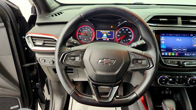 2021 Chevrolet Trailblazer AWD 4dr RS with Sun & Liftgate Pkg and Technology Pkg - 22968122 - 13