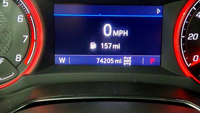 2021 Chevrolet Trailblazer AWD 4dr RS with Sun & Liftgate Pkg and Technology Pkg - 22968122 - 14