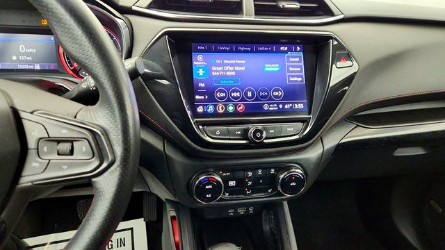 2021 Chevrolet Trailblazer AWD 4dr RS with Sun & Liftgate Pkg and Technology Pkg - 22968122 - 16