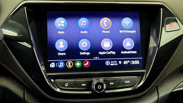 2021 Chevrolet Trailblazer AWD 4dr RS with Sun & Liftgate Pkg and Technology Pkg - 22968122 - 18