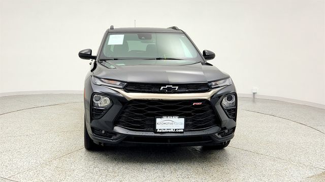 2021 Chevrolet Trailblazer AWD 4dr RS with Sun & Liftgate Pkg and Technology Pkg - 22968122 - 1