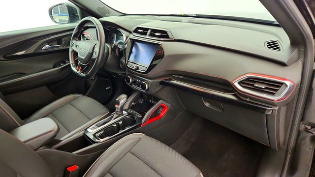 2021 Chevrolet Trailblazer AWD 4dr RS with Sun & Liftgate Pkg and Technology Pkg - 22968122 - 24