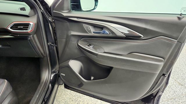 2021 Chevrolet Trailblazer AWD 4dr RS with Sun & Liftgate Pkg and Technology Pkg - 22968122 - 25