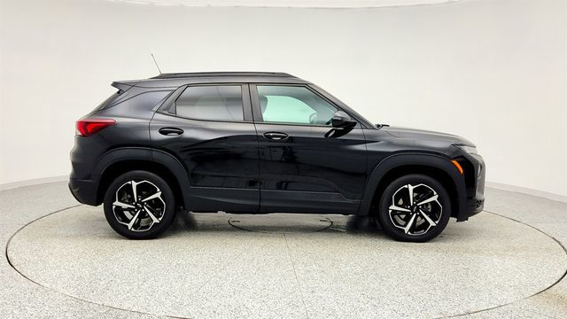 2021 Chevrolet Trailblazer AWD 4dr RS with Sun & Liftgate Pkg and Technology Pkg - 22968122 - 3