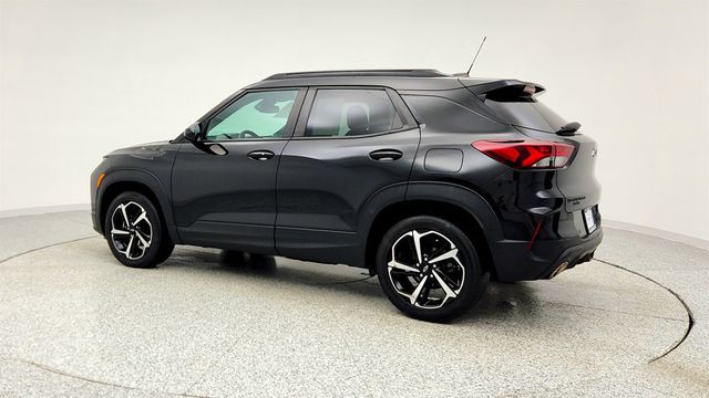 2021 Chevrolet Trailblazer AWD 4dr RS with Sun & Liftgate Pkg and Technology Pkg - 22968122 - 6