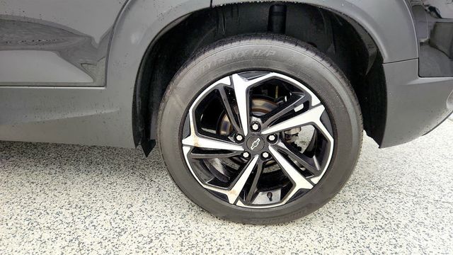 2021 Chevrolet Trailblazer AWD 4dr RS with Sun & Liftgate Pkg and Technology Pkg - 22968122 - 8