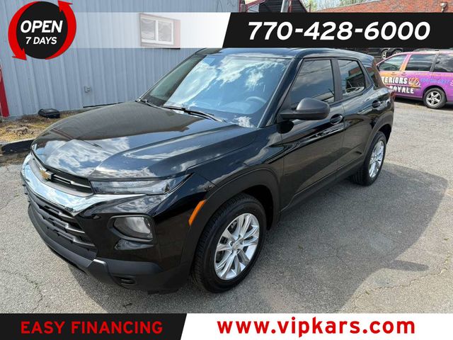 2021 Chevrolet Trailblazer FWD 4dr LS - 23004908 - 0