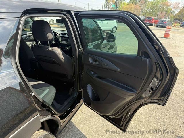 2021 Chevrolet Trailblazer FWD 4dr LS - 23004908 - 10