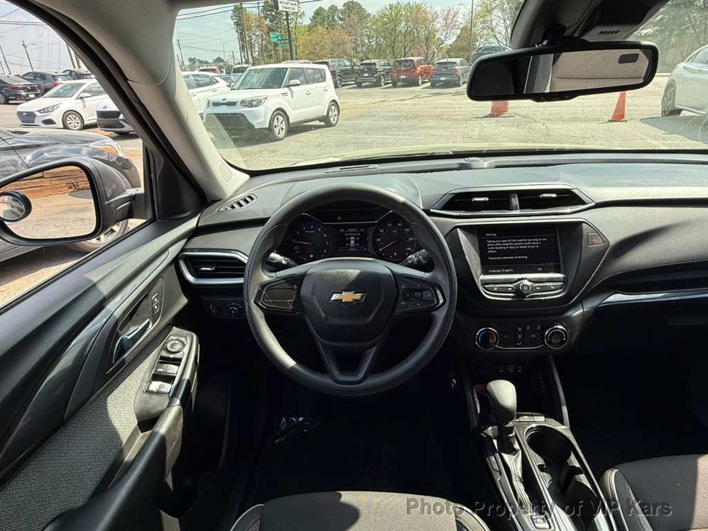 2021 Chevrolet Trailblazer FWD 4dr LS - 23004908 - 13