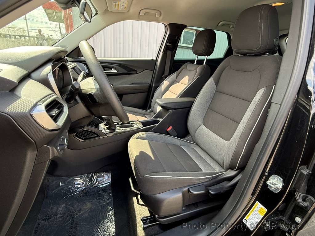 2021 Chevrolet Trailblazer FWD 4dr LS - 23004908 - 15