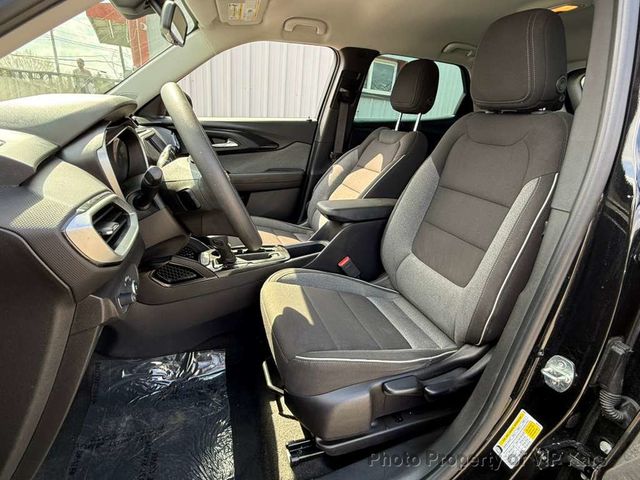 2021 Chevrolet Trailblazer FWD 4dr LS - 23004908 - 15