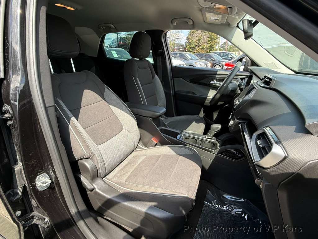 2021 Chevrolet Trailblazer FWD 4dr LS - 23004908 - 16