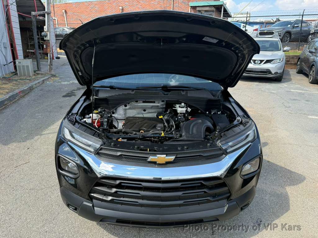 2021 Chevrolet Trailblazer FWD 4dr LS - 23004908 - 18