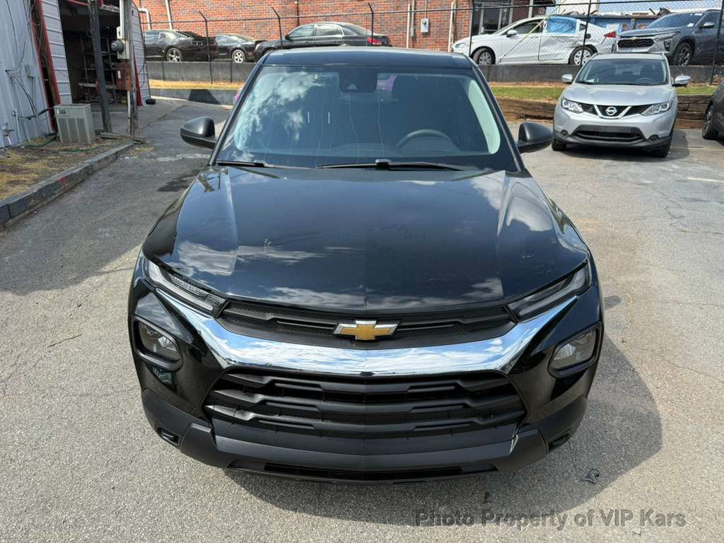 2021 Chevrolet Trailblazer FWD 4dr LS - 23004908 - 1