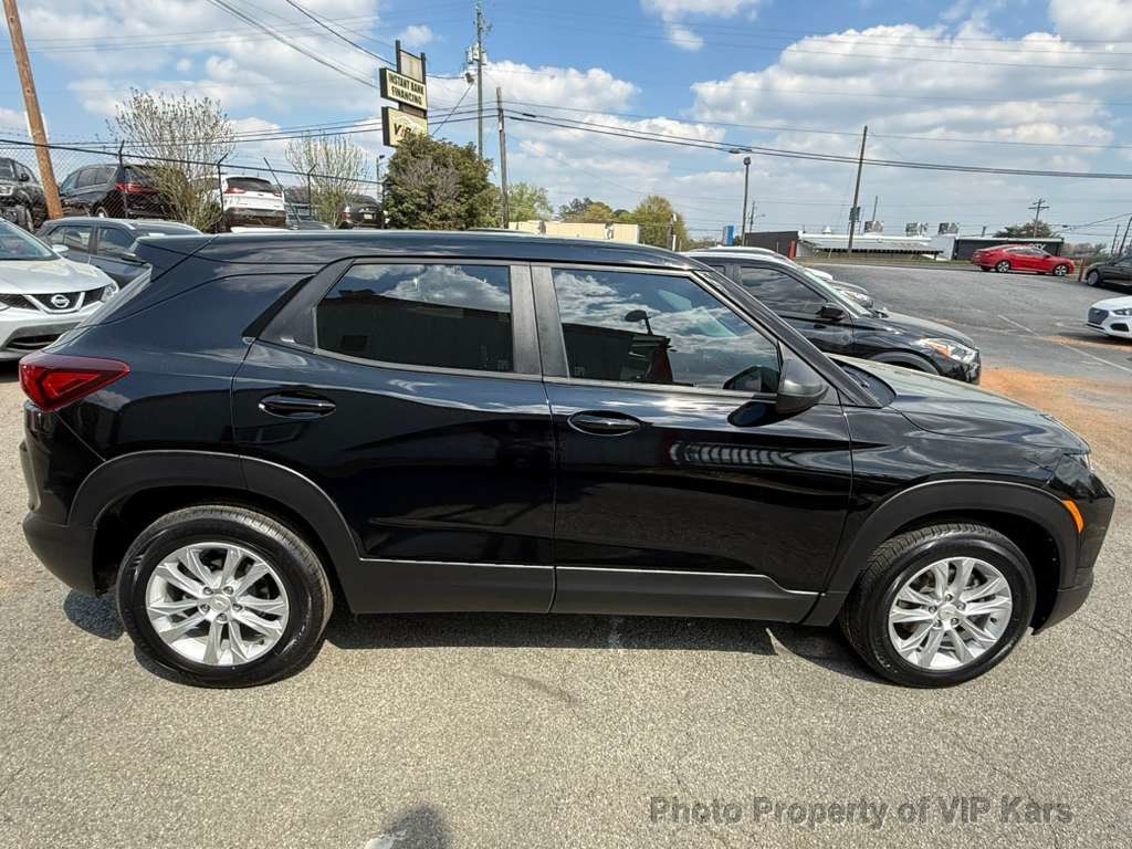 2021 Chevrolet Trailblazer FWD 4dr LS - 23004908 - 3