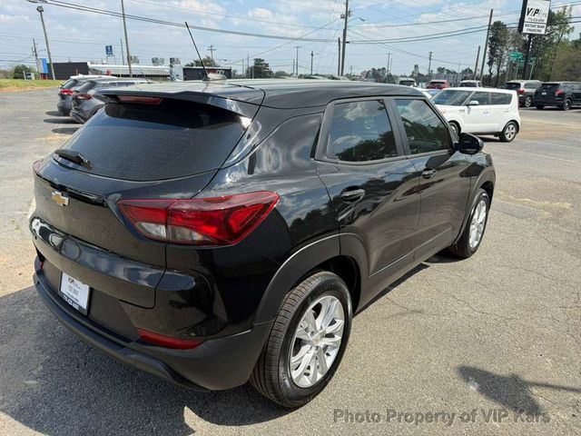 2021 Chevrolet Trailblazer FWD 4dr LS - 23004908 - 4