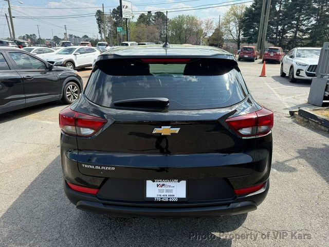 2021 Chevrolet Trailblazer FWD 4dr LS - 23004908 - 5