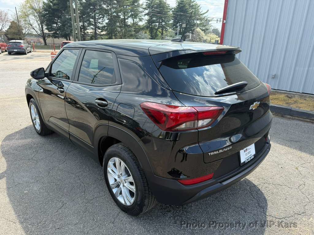 2021 Chevrolet Trailblazer FWD 4dr LS - 23004908 - 6