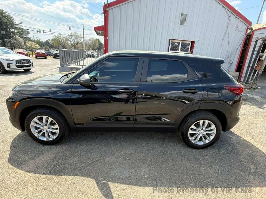 2021 Chevrolet Trailblazer FWD 4dr LS - 23004908 - 7
