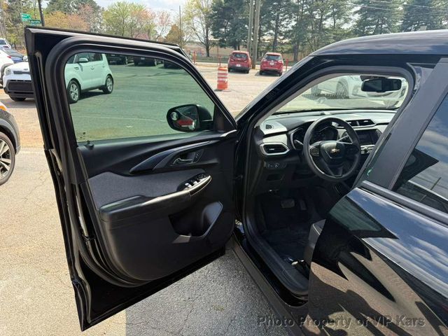 2021 Chevrolet Trailblazer FWD 4dr LS - 23004908 - 8