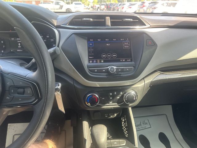 2021 Chevrolet Trailblazer FWD 4dr LS - 23016737 - 9