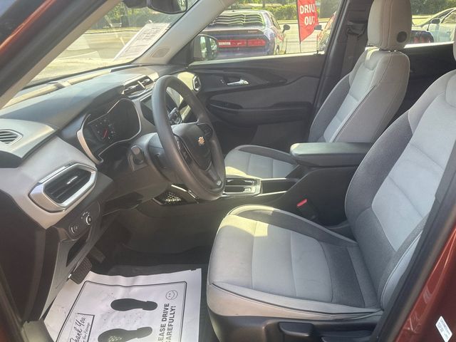 2021 Chevrolet Trailblazer FWD 4dr LS - 23016737 - 10