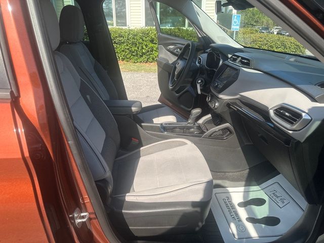 2021 Chevrolet Trailblazer FWD 4dr LS - 23016737 - 14