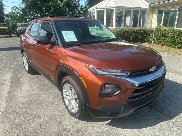 2021 Chevrolet Trailblazer FWD 4dr LS - 23016737 - 6