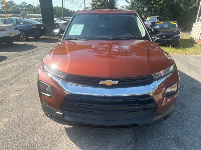 2021 Chevrolet Trailblazer FWD 4dr LS - 23016737 - 7