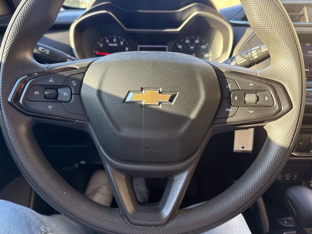 2021 Chevrolet Trailblazer FWD 4dr LS - 23093705 - 11