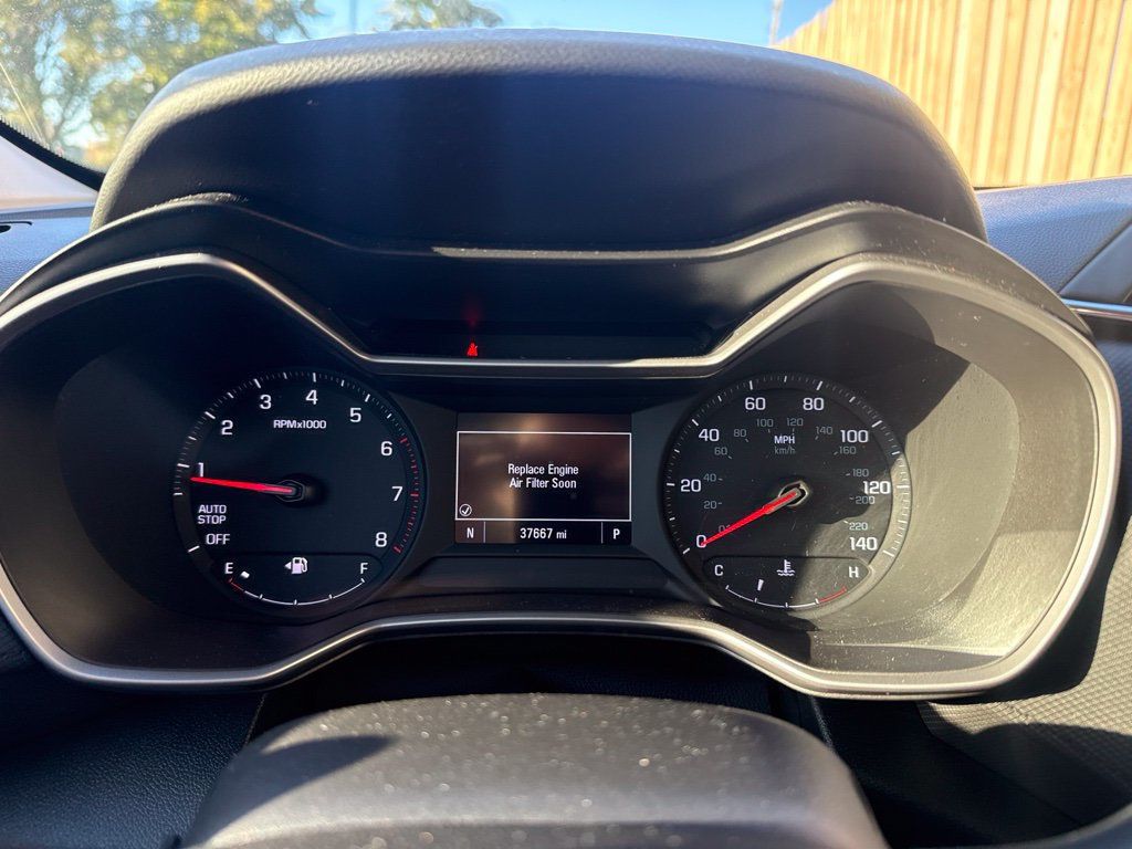 2021 Chevrolet Trailblazer FWD 4dr LS - 23093705 - 12