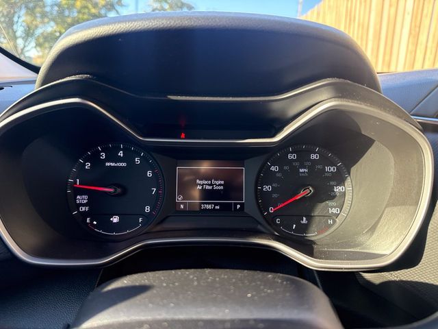 2021 Chevrolet Trailblazer FWD 4dr LS - 23093705 - 12