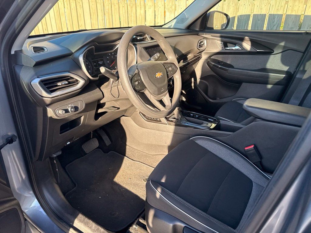 2021 Chevrolet Trailblazer FWD 4dr LS - 23093705 - 7