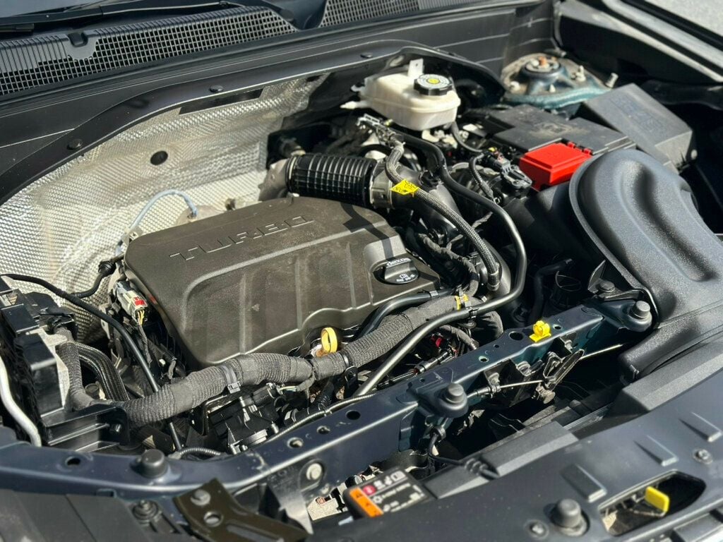 2021 Chevrolet Trailblazer LS photo 11