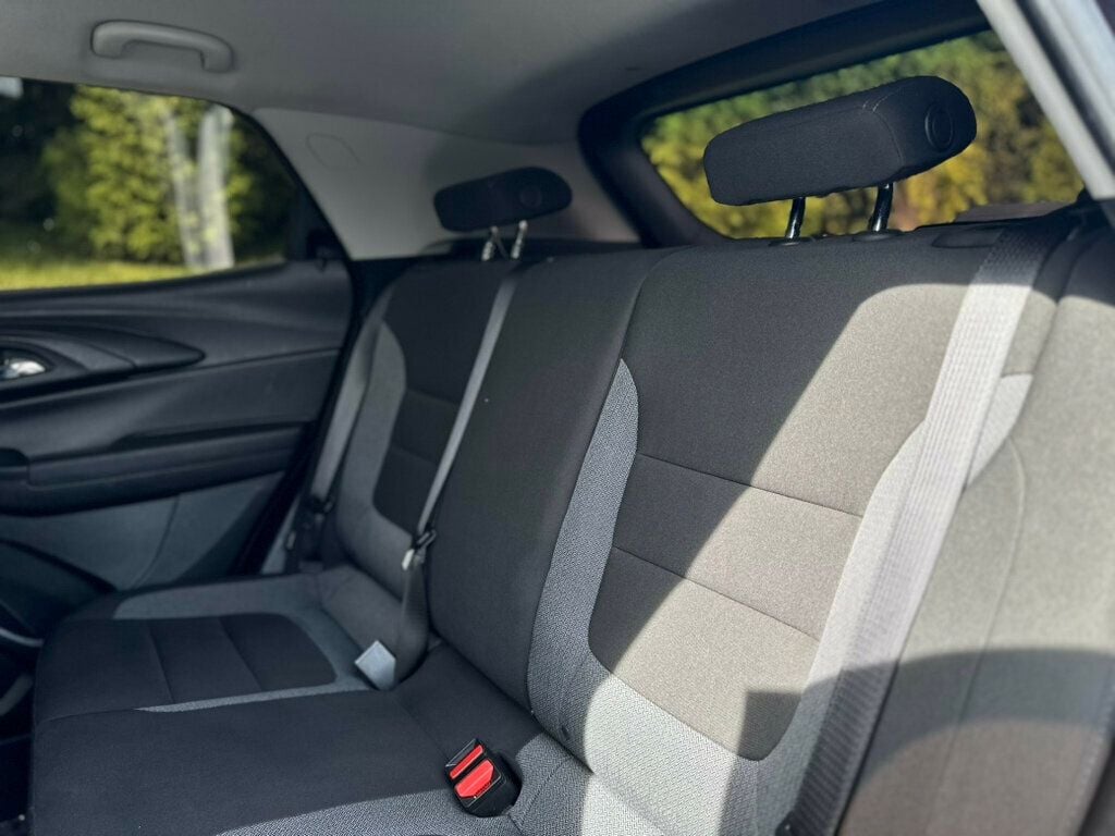 2021 Chevrolet Trailblazer LS photo 18