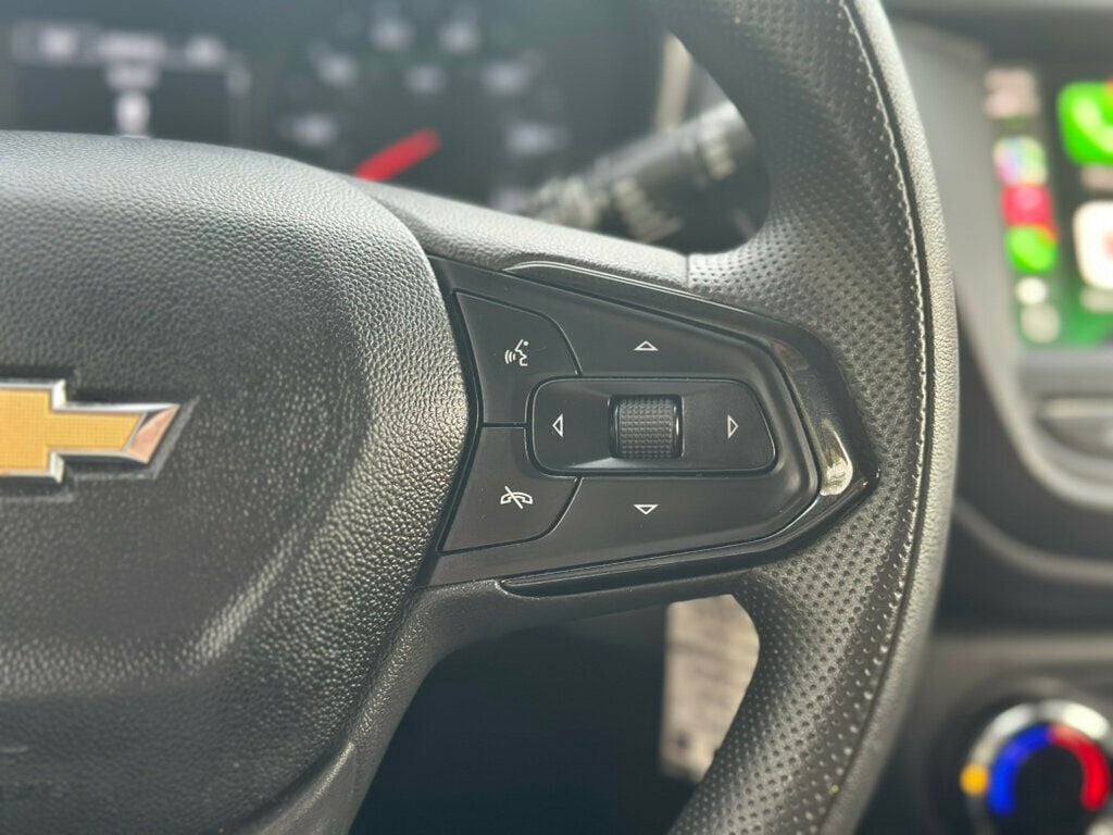 2021 Chevrolet Trailblazer LS photo 26
