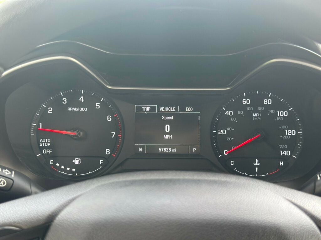 2021 Chevrolet Trailblazer LS photo 27