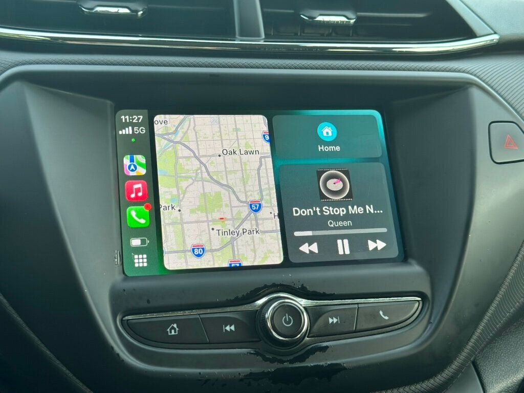 2021 Chevrolet Trailblazer LS photo 28